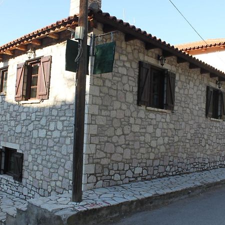 Saint George Hotel Калаврита Екстериор снимка