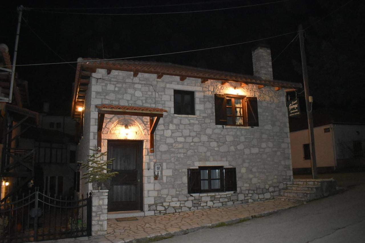 Saint George Hotel Калаврита Екстериор снимка