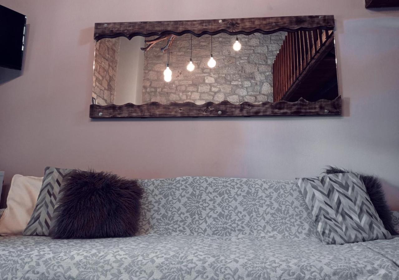 Saint George Hotel Калаврита Екстериор снимка