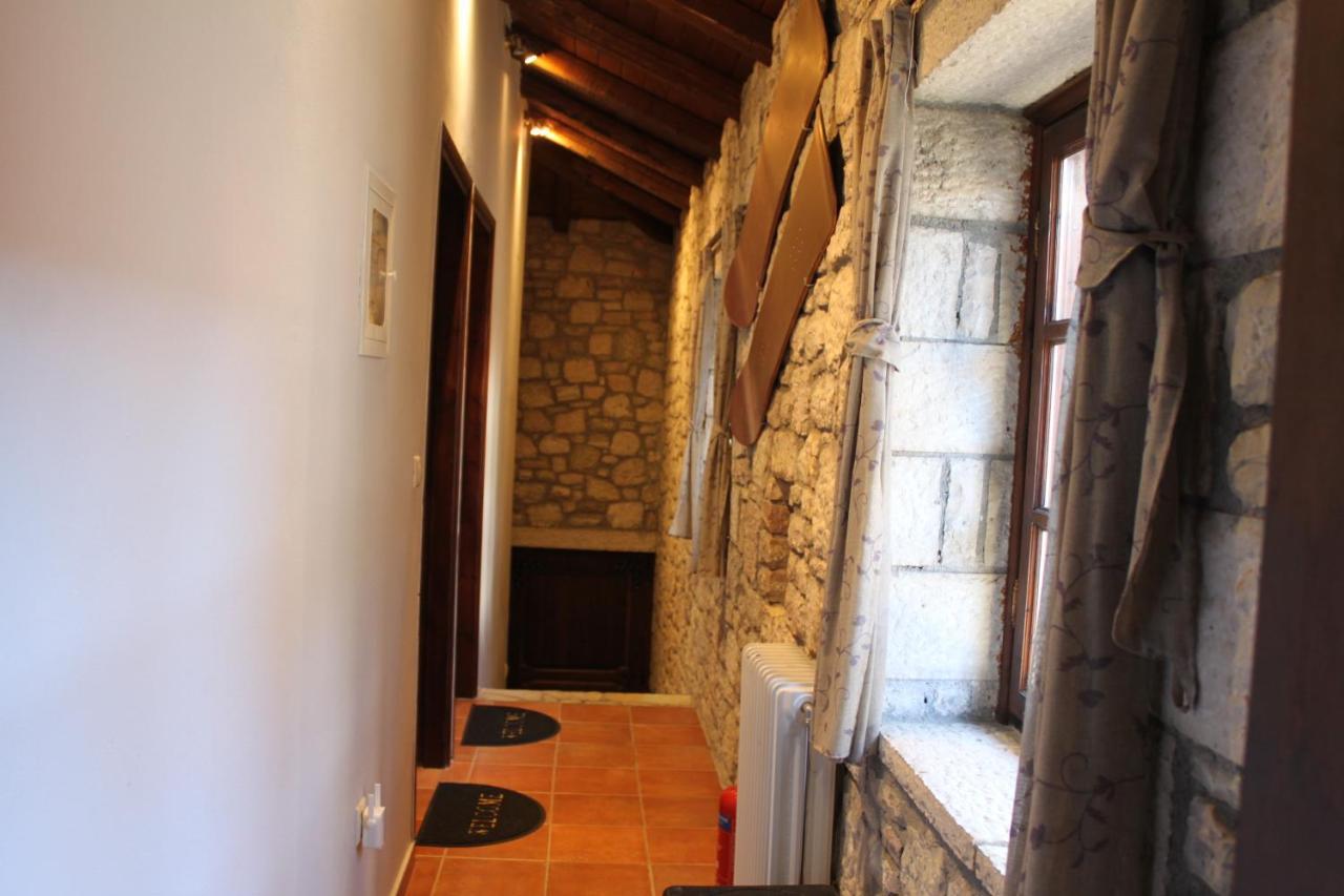 Saint George Hotel Калаврита Екстериор снимка
